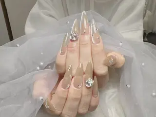 ネイル 高橋 ゆゆのネイルデザイン