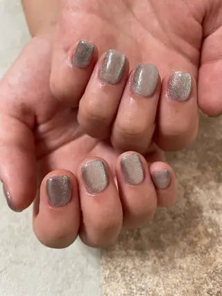 ショート ネイル Parfum パルファンのネイルデザイン