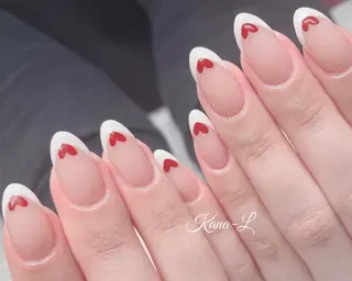 ネイル 芦辺 香奈のネイルデザイン