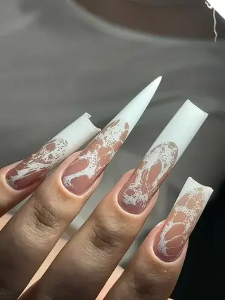 ネイル の ののネイルデザイン