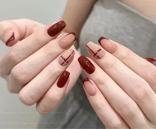 ネイル ☺️Sen 千💕のネイルデザイン