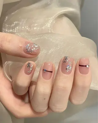 ネイル NANA  nailsalon 西川口店所属・NANAネイルサロン 【フィルイン導入店】のネイルデザイン
