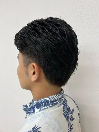 メンズ SUR    QUATRE所属・宮前 尋のヘアスタイル