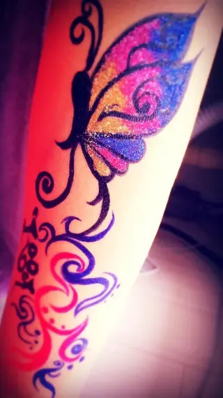 bijou所属・相馬 礼菜のネイルデザイン