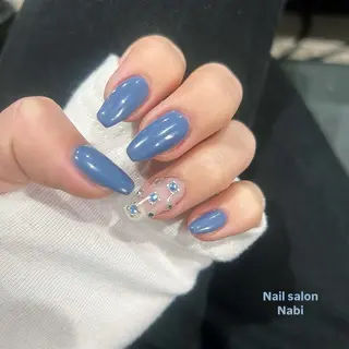 ネイル Nailsalon Nabi所属・高倉 真由のネイルデザイン