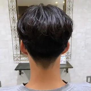 ショート GRAND  re-i所属・しょうだ あみのヘアスタイル