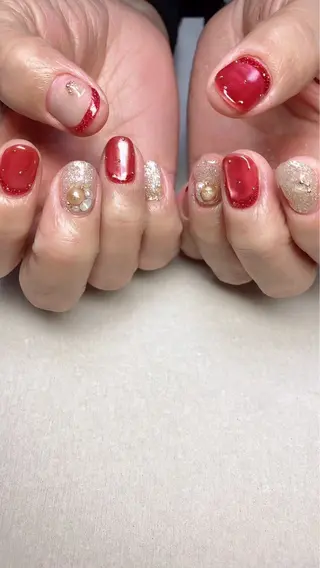 ネイル irooo 21のネイルデザイン