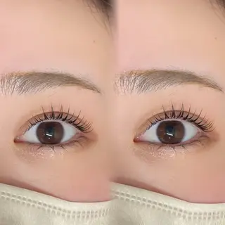 マツエク・マツパ meg .のマツエク・マツパデザイン