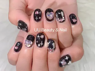ネイル UU Salon所属・UU ゆきのネイルデザイン