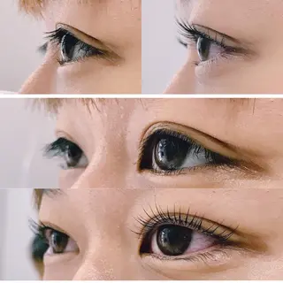 マツエク・マツパ REI eyelashのマツエク・マツパデザイン