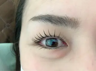 マツエク・マツパ ヘアアンドステ  シラトリ所属・シラトリ カヨのマツエク・マツパデザイン