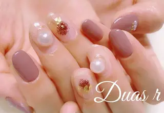 ネイル デュアス R _宇都宮のネイルデザイン