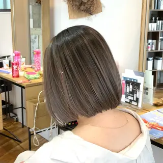 ショート 🍀favori🍀 kanekoのヘアスタイル