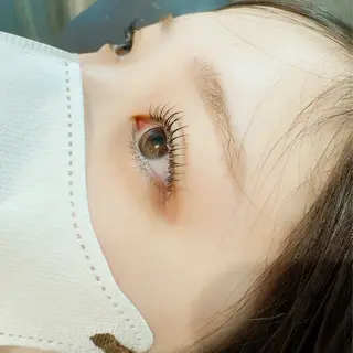 マツエク・マツパ EARTH coiffure beaute 東松山店所属・徳江 清美のマツエク・マツパデザイン