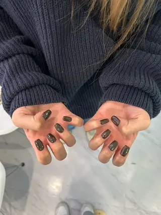 ネイル 加藤 楓子のネイルデザイン