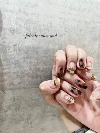 ネイル 土屋 智子のエステ・リラクイメージ