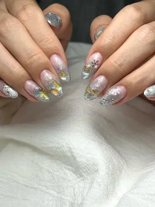 ネイル Nenenail 【Rina】のネイルデザイン