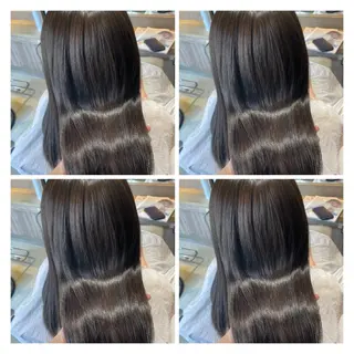 ロング カラー 髪質改善艶髪 ℍ𝔸ℝ𝕌𝕂𝔸のヘアスタイル