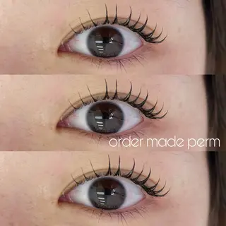 マツエク・マツパ ARCANA/渋谷 パリエク/マツエクのマツエク・マツパデザイン