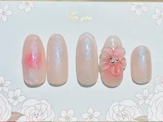 ネイル TAKA .Mのネイルデザイン