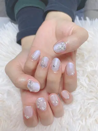 ネイル Nailsalon Blueのネイルデザイン