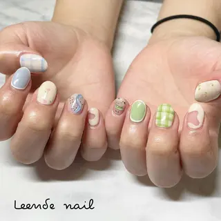 ネイル Leendenail 【リエンダネイル】のネイルデザイン