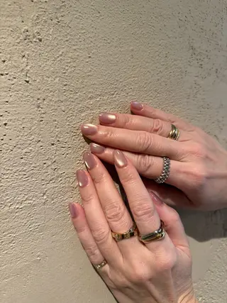 ネイル enoi___ mamiのネイルデザイン