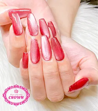 ネイル CROWN プライベートサロンのネイルデザイン