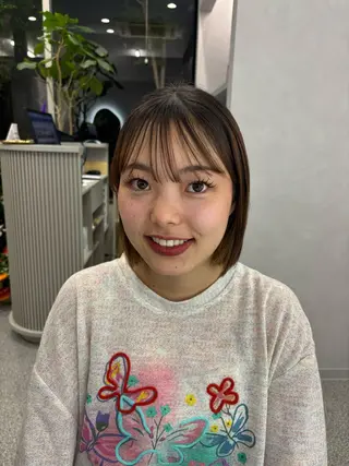 マツエク・マツパ プラドル ニコのマツエク・マツパデザイン