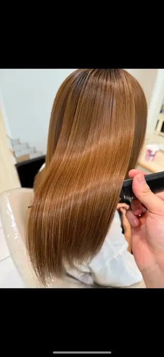 ロング パーマ sol.noel 横浜所属・✄韓国ヘア /Ami✄のその他イメージ