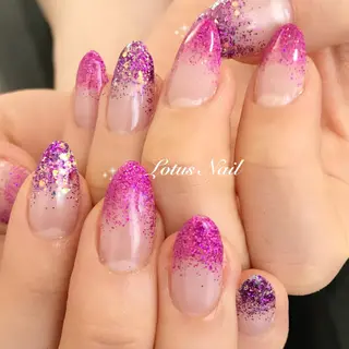 ネイル Lotus Nailのネイルデザイン
