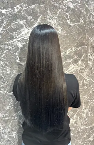 SOURCE河原町 LICOのヘアスタイル