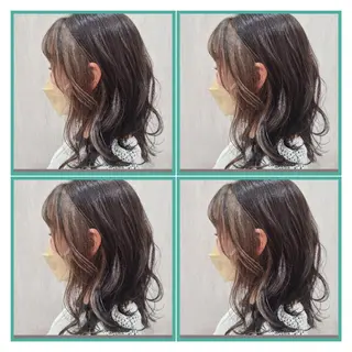 カラー 💎✨艶髪美髪✨💎 Alushe心斎橋店のヘアスタイル