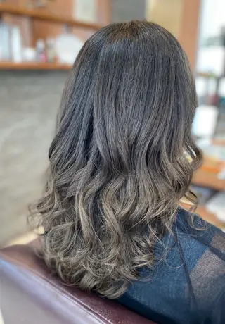 ロング PASSION 仙台長町のヘアスタイル