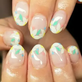 ネイル L'instant Nail Artzのネイルデザイン