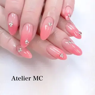 ネイル アトリエ エムシー 【新富町・東銀座】のネイルデザイン