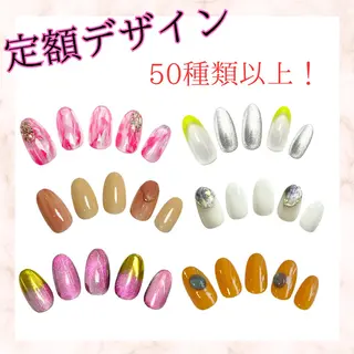 ネイル 西院eye fallonのマツエク・マツパデザイン