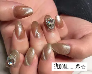 ネイル 江口 佳奈のネイルデザイン