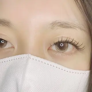 マツエク・マツパ LITMUS HAIR SALON所属・末吉 結衣のマツエク・マツパデザイン