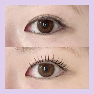 マツエク・マツパ SARA annex eyelashのマツエク・マツパデザイン