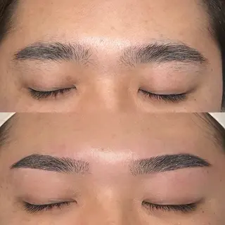 メンズ アイブロウ講師🎀 KOTORIの眉毛・アイブロウイメージ