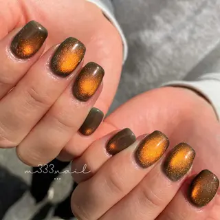 ネイル hair MILE.所属・MILE. mukonosouのネイルデザイン