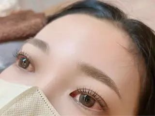 マツエク・マツパ 【パリジェンヌ&マツエク専門店】Lucky U 新小岩店所属・新小岩パリジェンヌ マツエク専門店のマツエク・マツパデザイン