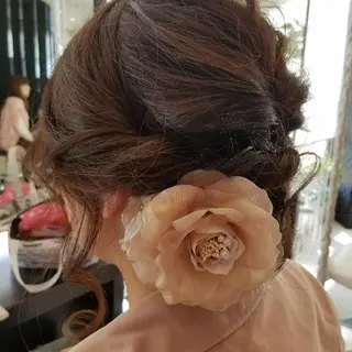 ヘアアレンジ 🌿小川 大輔🌿のヘアスタイル