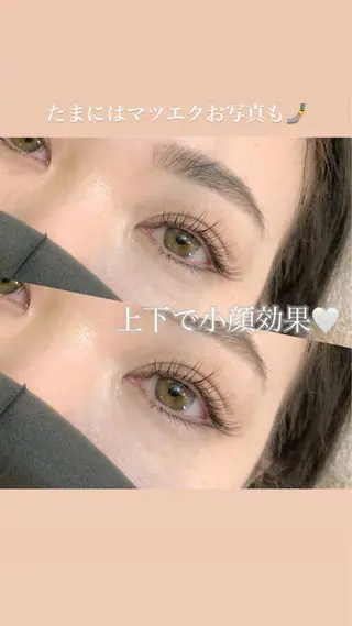 マツエク・マツパ Lykke yuu✿のマツエク・マツパデザイン