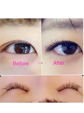 まつエク SELECTION EYES.のマツエク・マツパデザイン