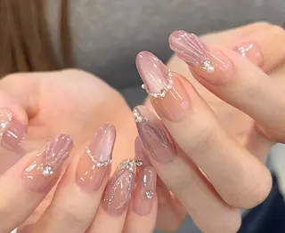 ネイル 🎀 NaNa_nailのネイルデザイン
