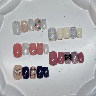 ネイル laboT aikaのネイルデザイン