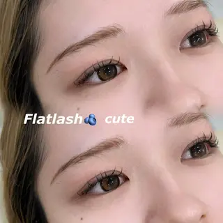 マツエク・マツパ さつき🫧🪼 韓国風/束感/恵比寿のマツエク・マツパデザイン