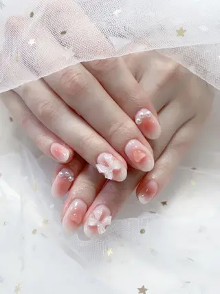 ネイル ジョリ En 💞🦋のネイルデザイン